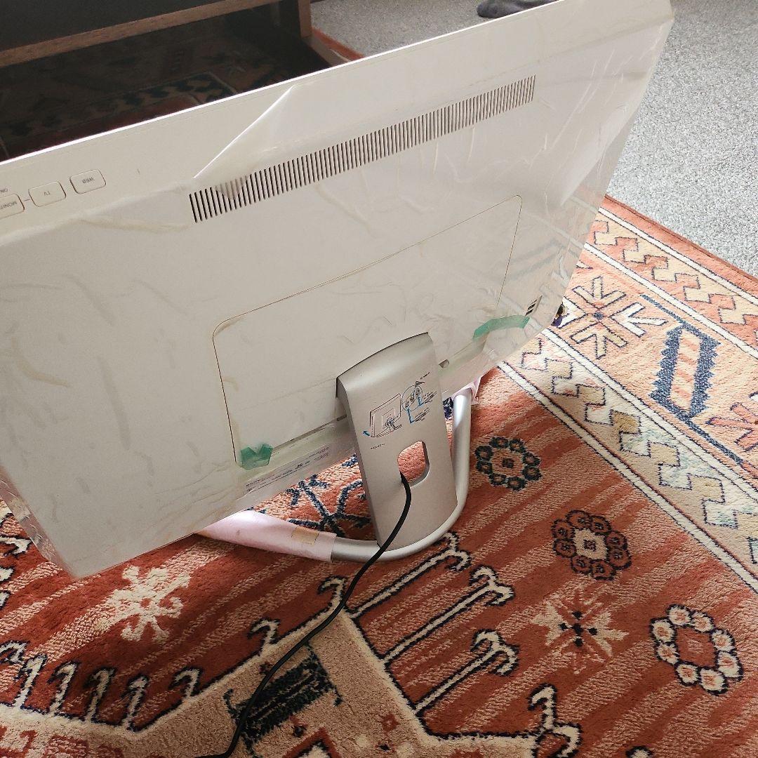 SONY SVL241B17N ホワイトディスプレイ