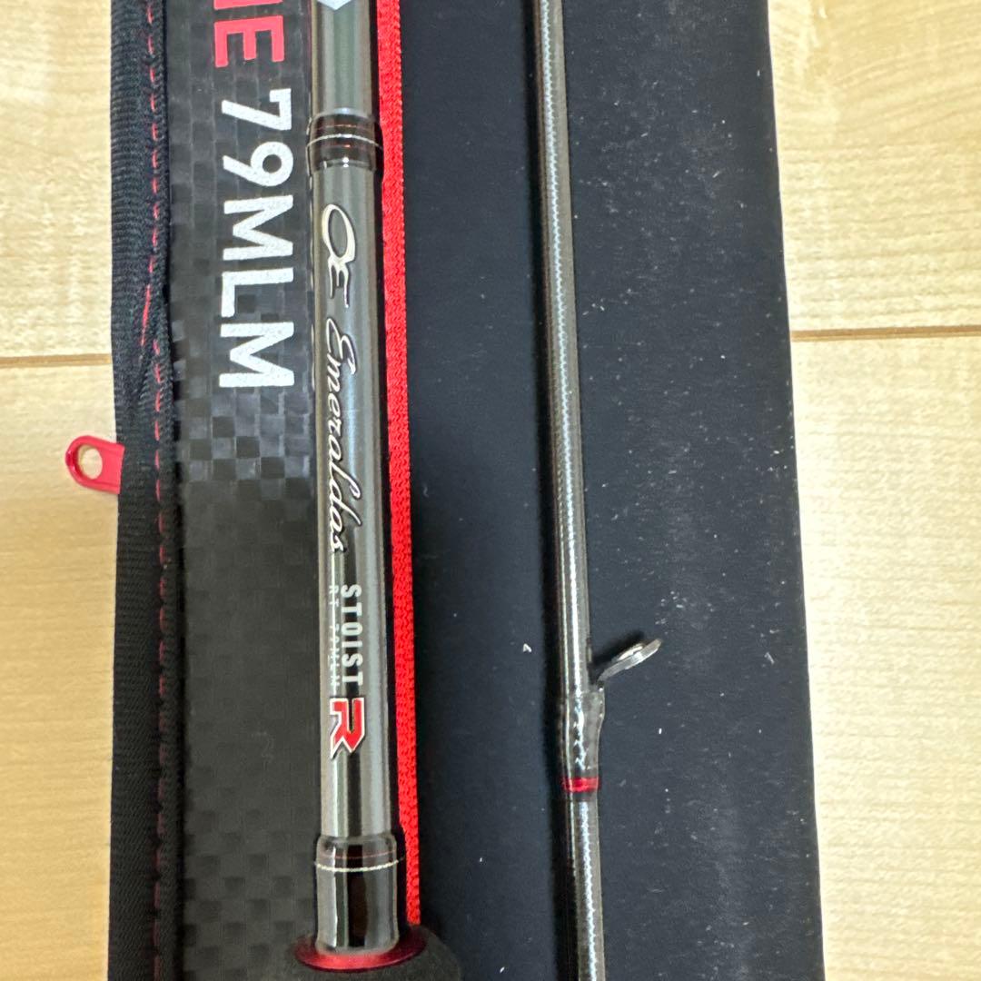極美品　エメラルダスストイストRT79MLM