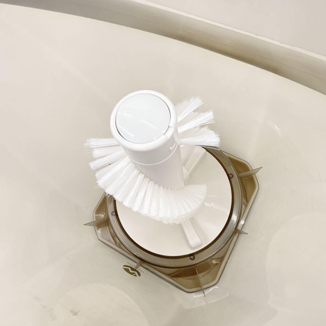 シービージャパン 小型洗濯機 ブラッシュボーイ TOM-12 Pro