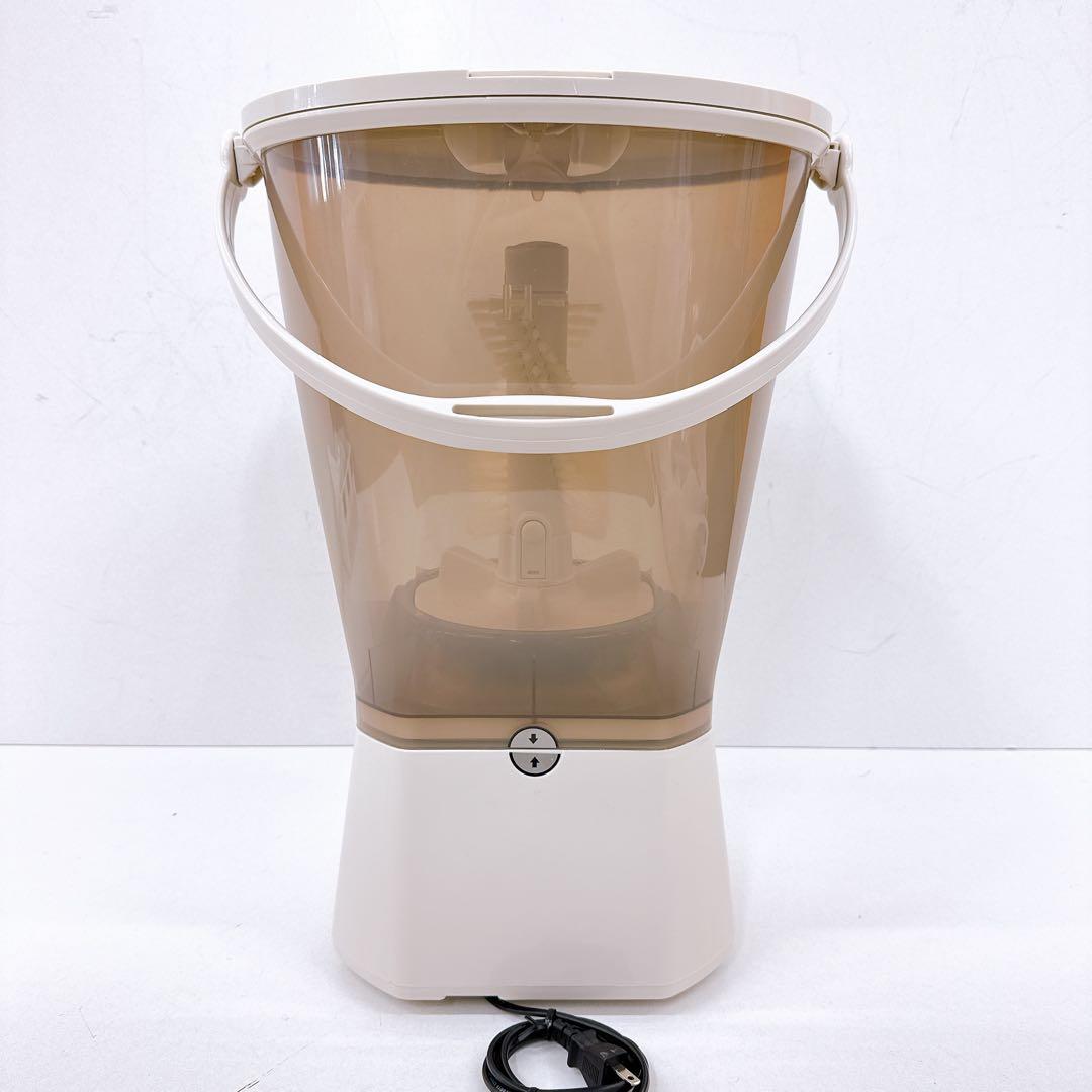 シービージャパン 小型洗濯機 ブラッシュボーイ TOM-12 Pro