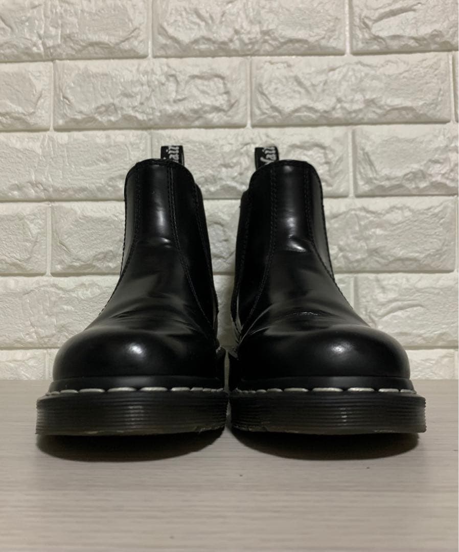 美品✨Dr.Martens 2976 サイドゴアブーツ 24cm