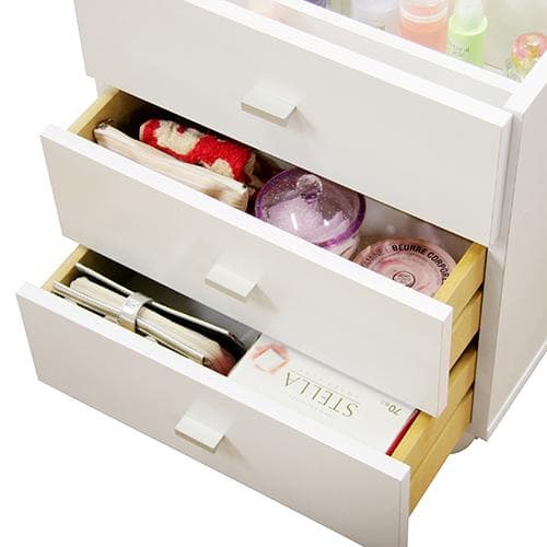 【新品・送料無料】フィーゴ ドレッサー ホワイト