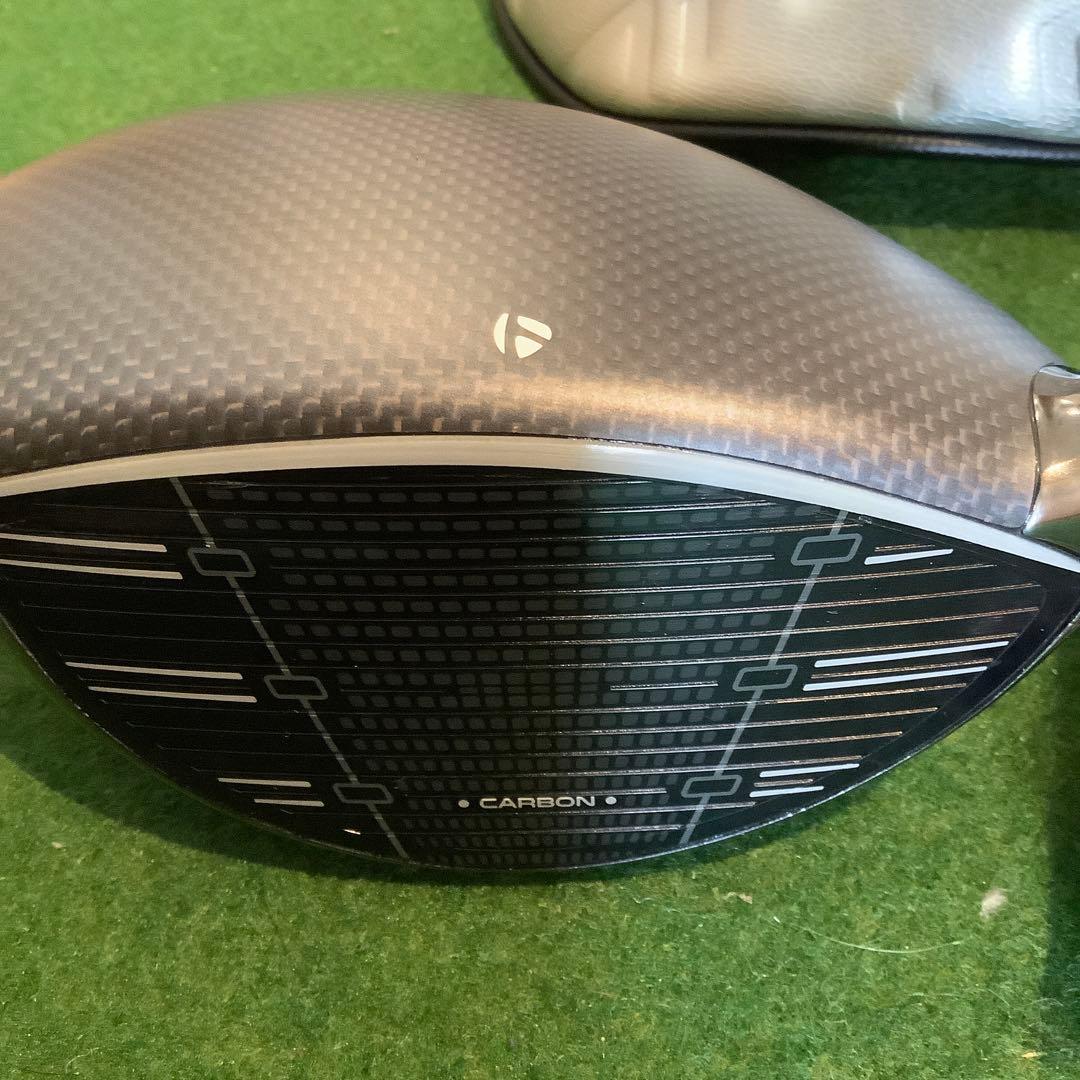 ☆美品★テーラーメイド Qi35 LSドライバー 9.0度 ヘッドのみ☆