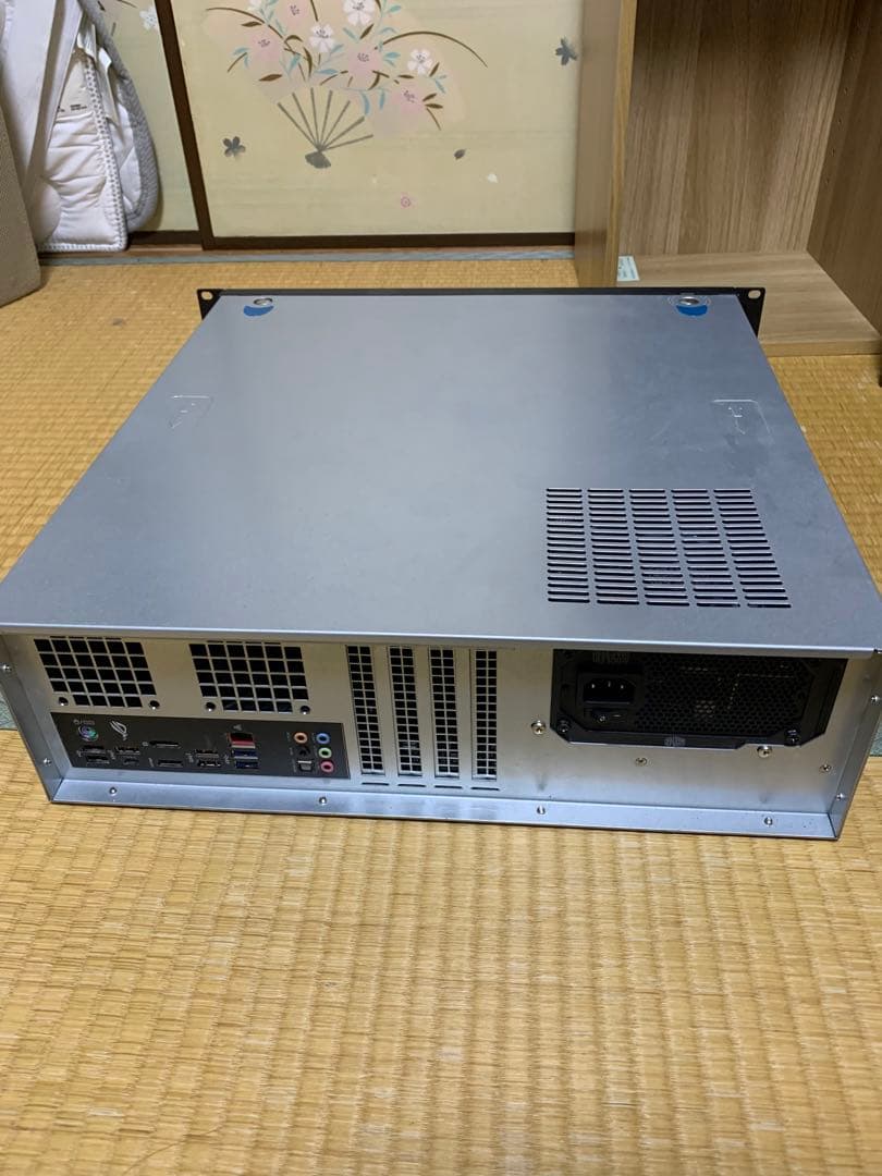 Intel Core i7 8700, メモリ64gb, デスクトップpc