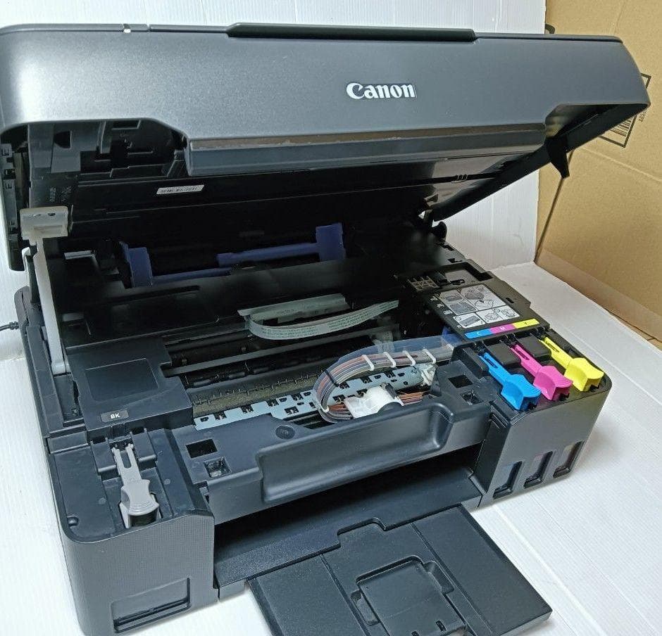 Canon ギガタンク G3360 インクジェットプリンター