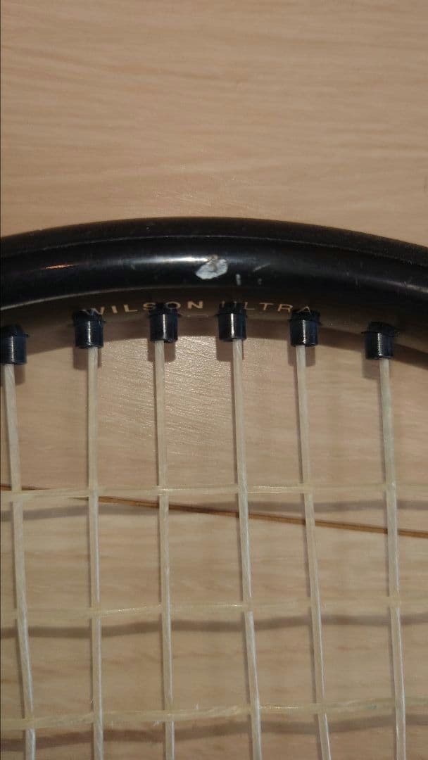 ウィルソン ウルトラツアー ULTRA TOUR 95CV V4.0　グリップ2