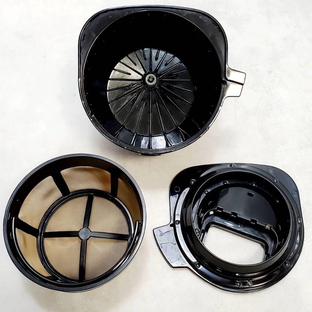 【動作確認済】クイジナート 10カップ 全自動コーヒーメーカー DGB-625J