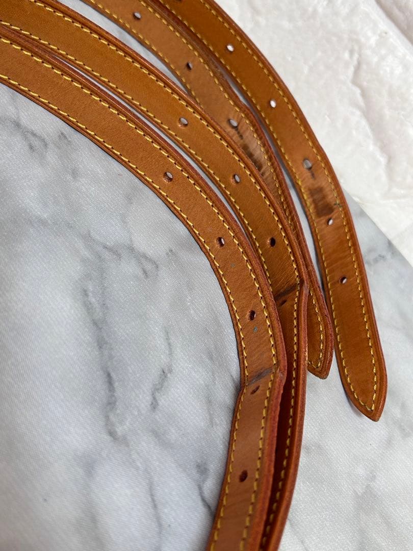 LOUIS VUITTONモノグラム　バケツ型トートバッグ