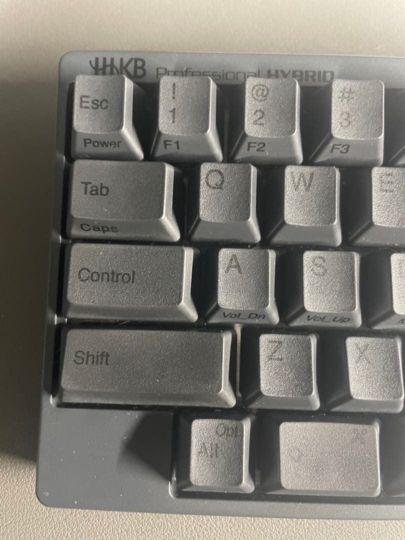 キーボード HHKB Professional Hybrid Type-S