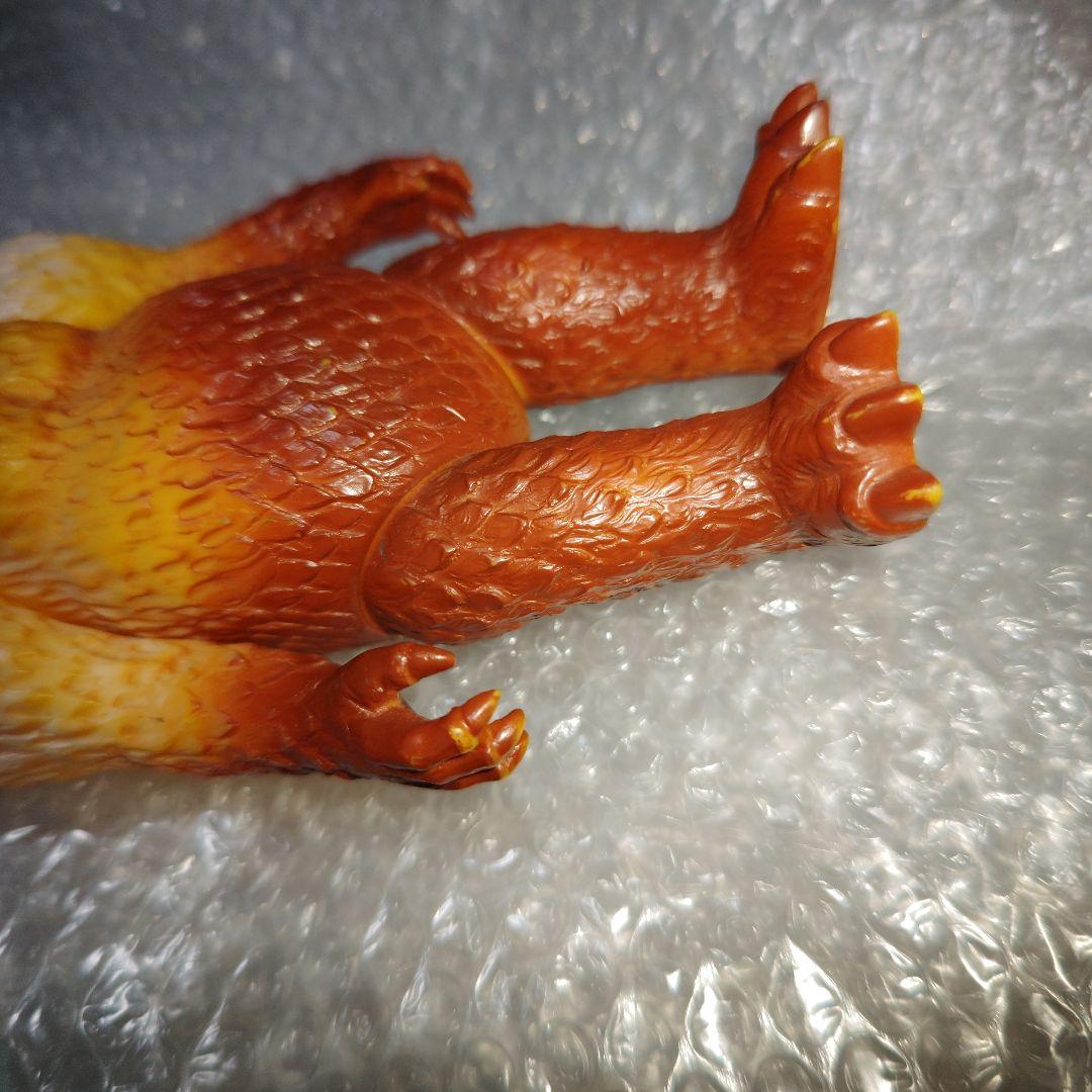 ブルマァク　ウルトラマン　ギガス　ソフビ　復刻