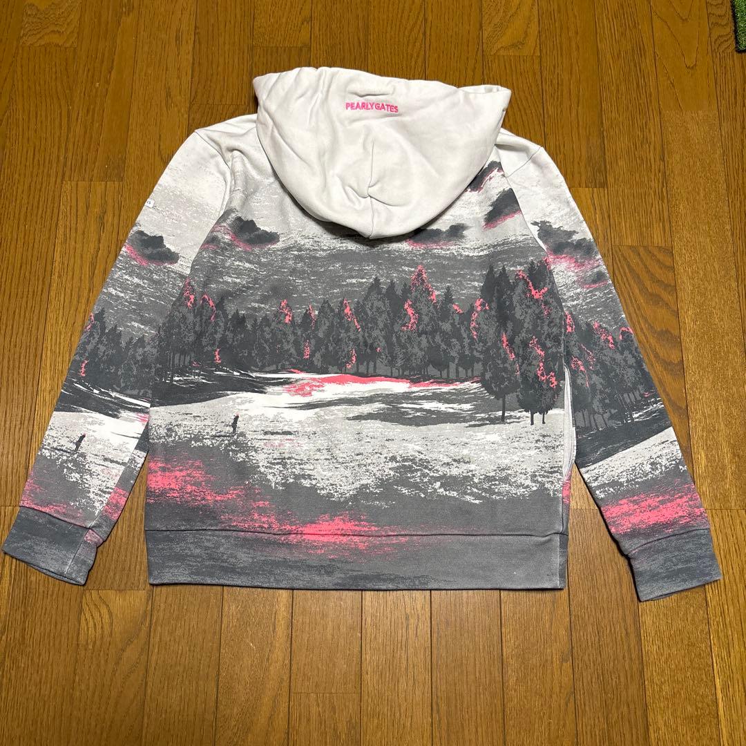 【SALE】PEARLY GATES パーカー&スカート