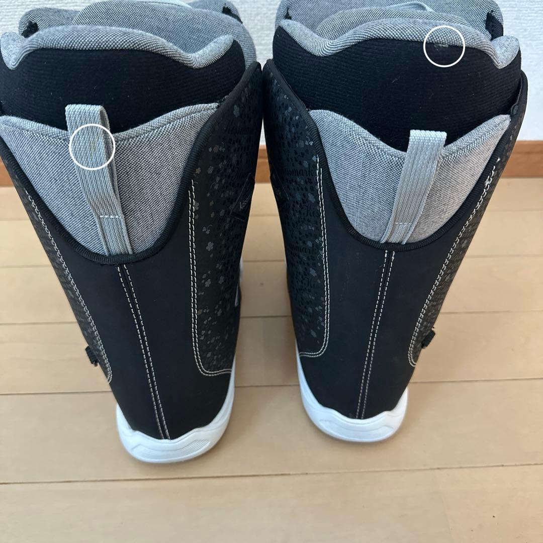 ち*ぃ様 kissmark ブーツ