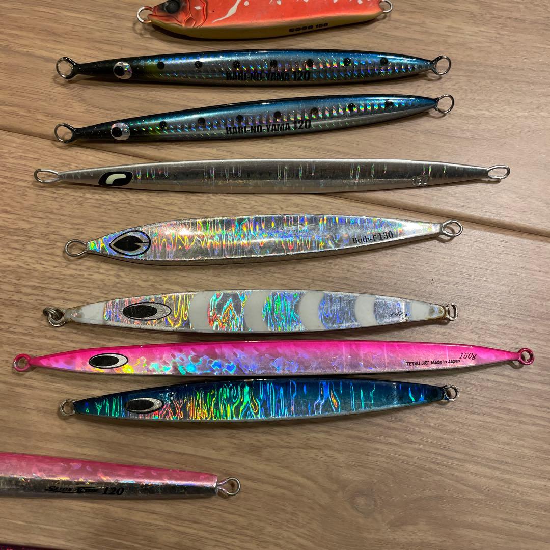 メタルジグ　セット　②