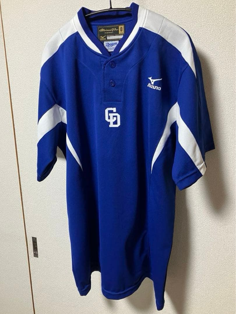 ミズノプロ 中日ドラゴンズ ユニフォーム 背番号20 サイズO
