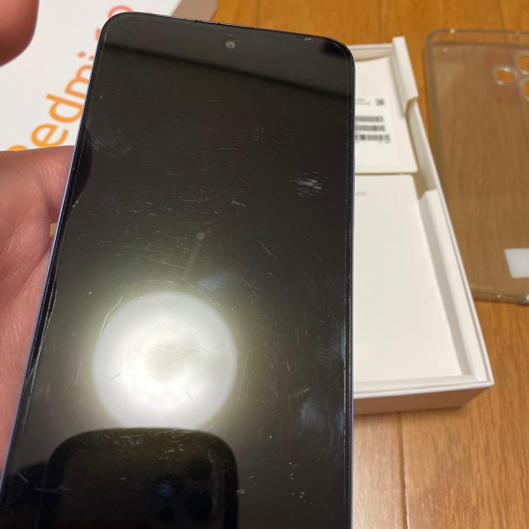 Redmi 12 5G スマホ　家電製品　スマホケース