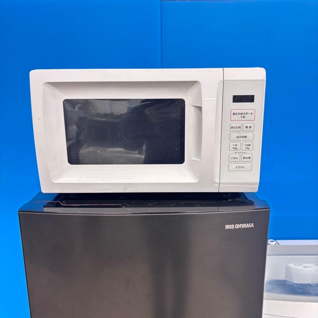 770 格安　21年製　家電　洗濯機　冷蔵庫　レンジ　セット　美品　保証付き