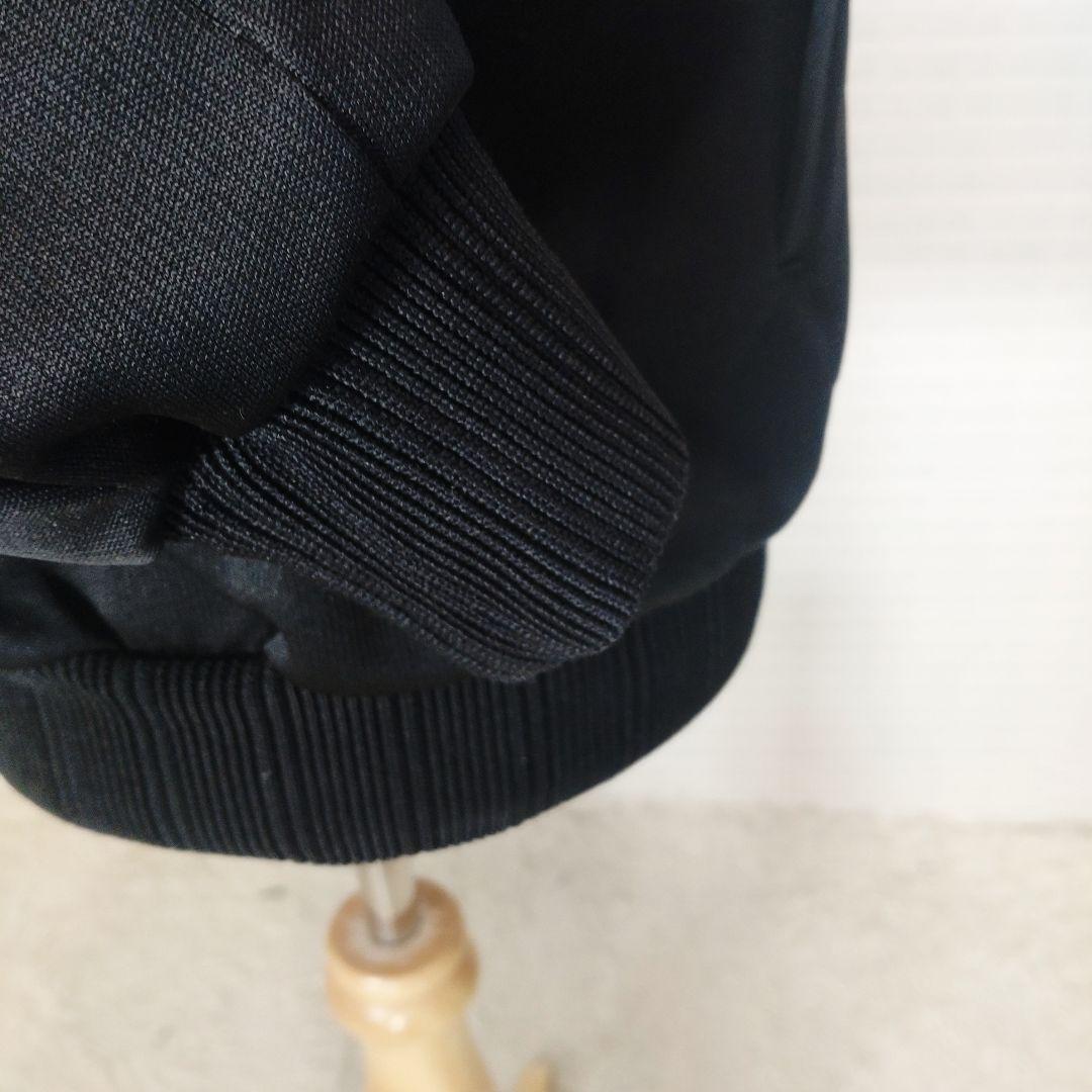 【アディダス】トラックジャケット　 XL トレフォイル 刺繍 レトロ5249