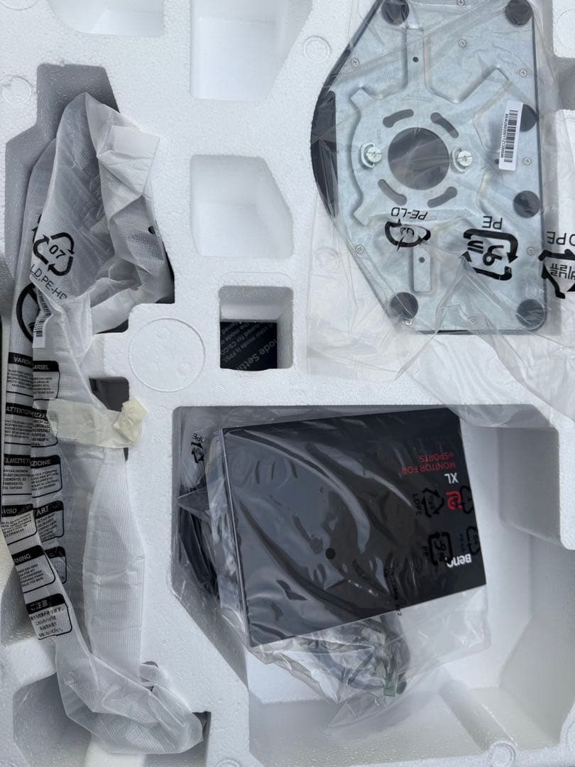 BenQ ZOWIE XL2411K 24.5インチ 144Hz