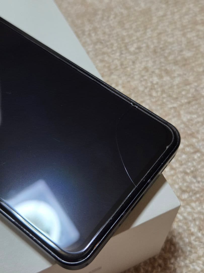 【値下げ中】ASUS Zenfone10 256GBオーロラグリーンSIMフリー