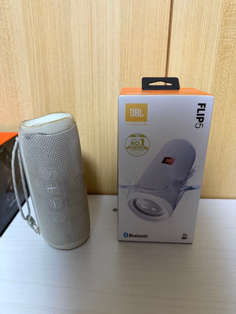 JBL Charge 5 スピーカー＋JBL frip5スピーカー