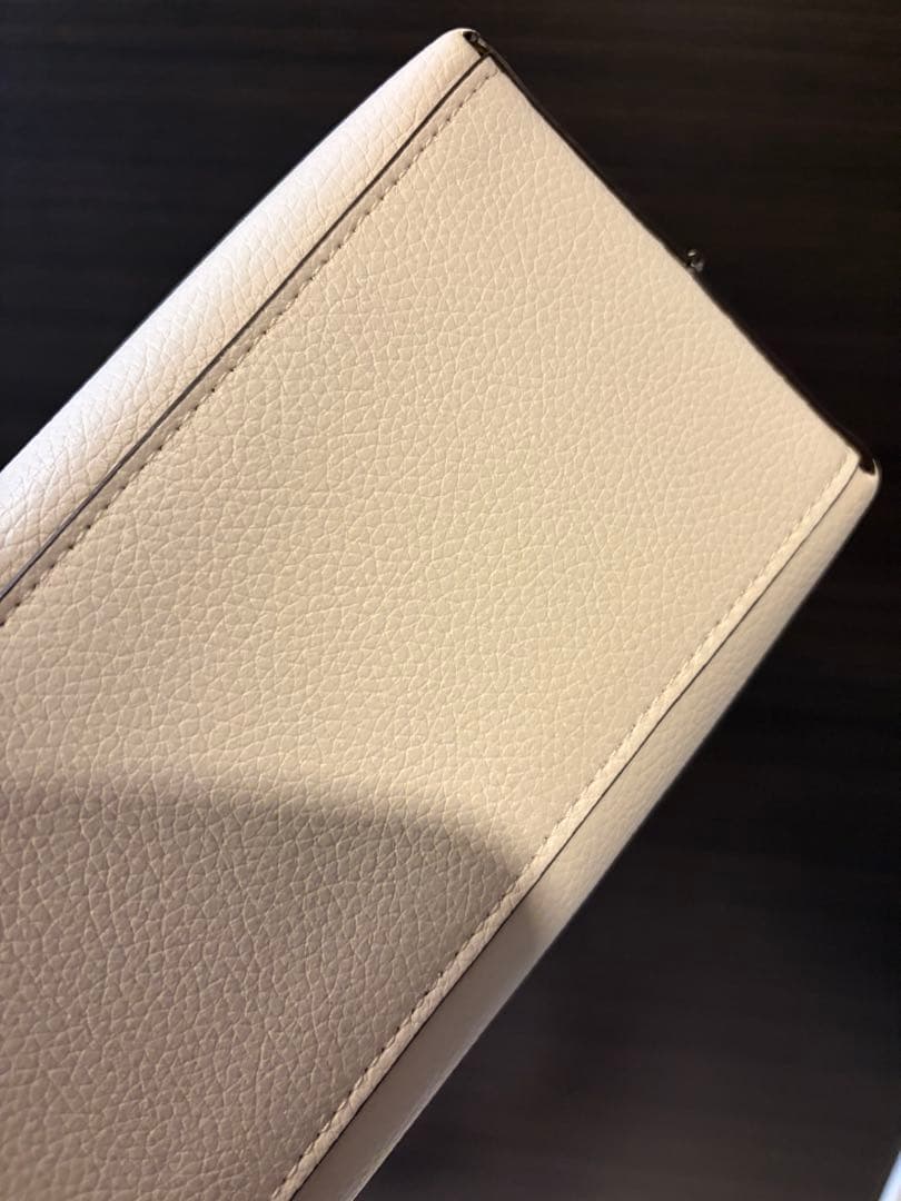 ◆美品◆COACH モリー ホワイト