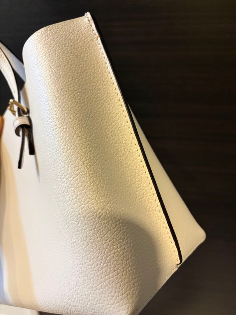 ◆美品◆COACH モリー ホワイト