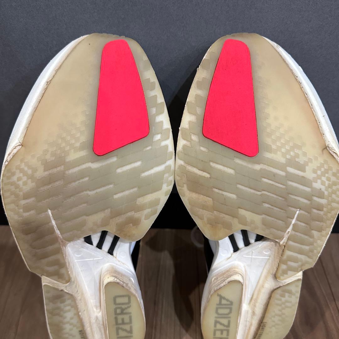 adidas ADIZERO ADIOSPRO4アディオスプロ4 26.5cm