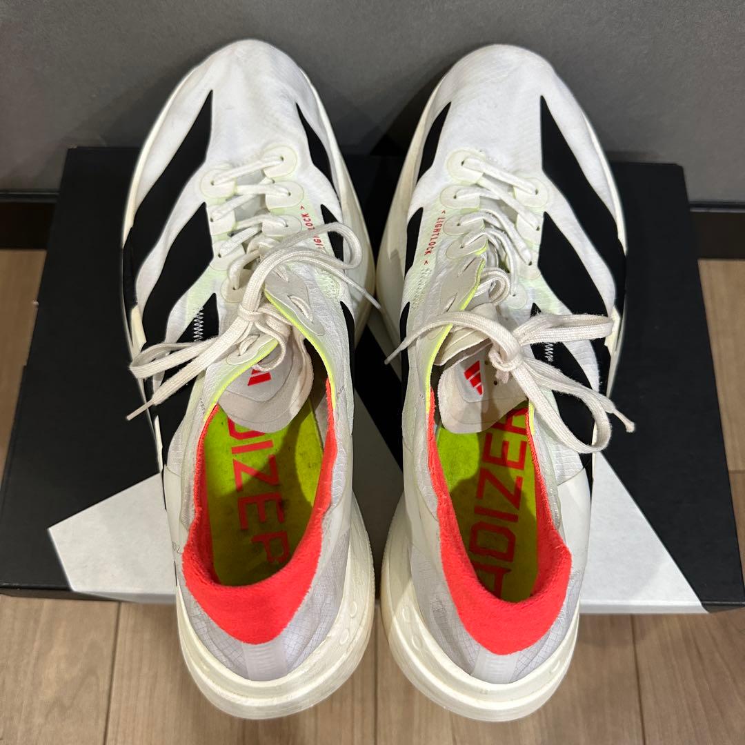 adidas ADIZERO ADIOSPRO4アディオスプロ4 26.5cm