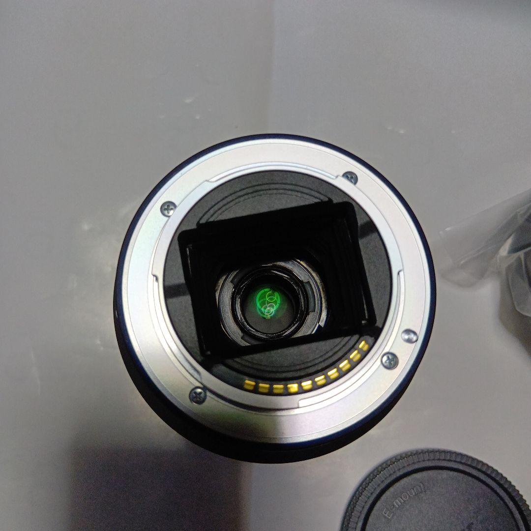 新品sony EF2870mmOSSズームレンズ