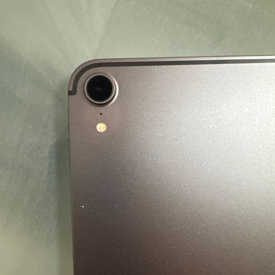 Apple iPad Pro11インチ スペースグレー 256GB セルラー