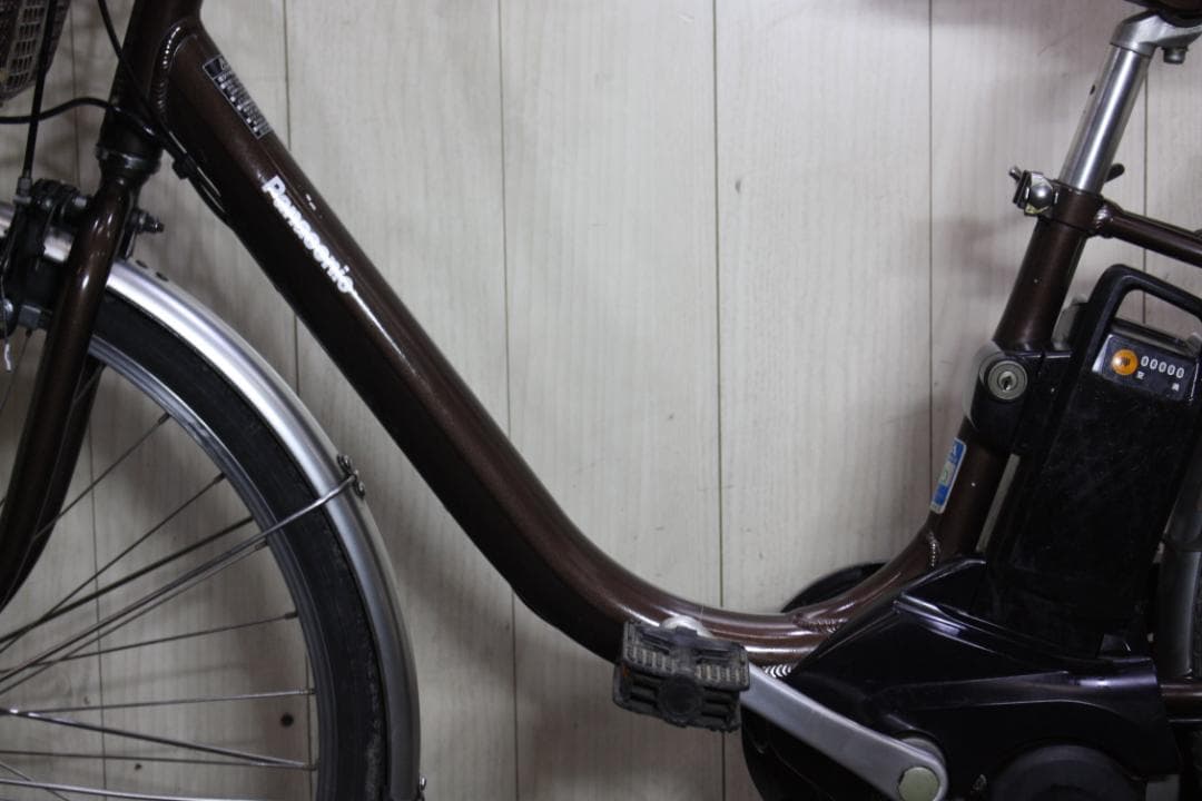 パナソニック ビビ・L BE-ELL63T リチウム12AH 26型3段 LED