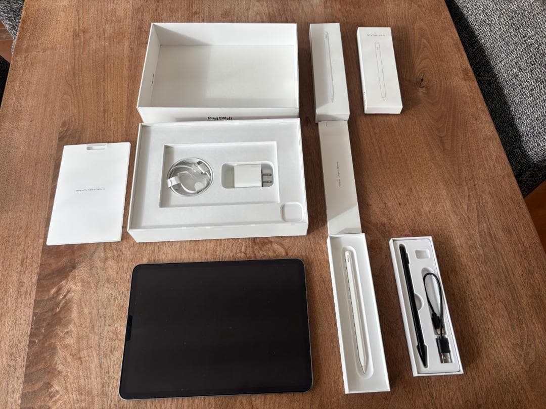 iPad Pro 11inch 第3世代 スペースグレイ 128GB Wi-Fi