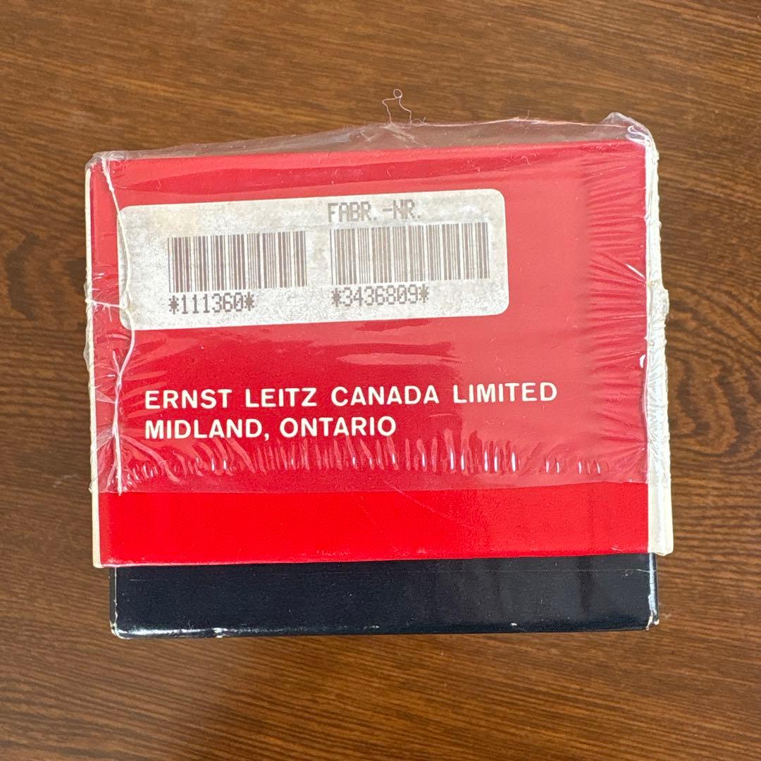 Leica SUMMICRON-M 1:2/90 レンズ