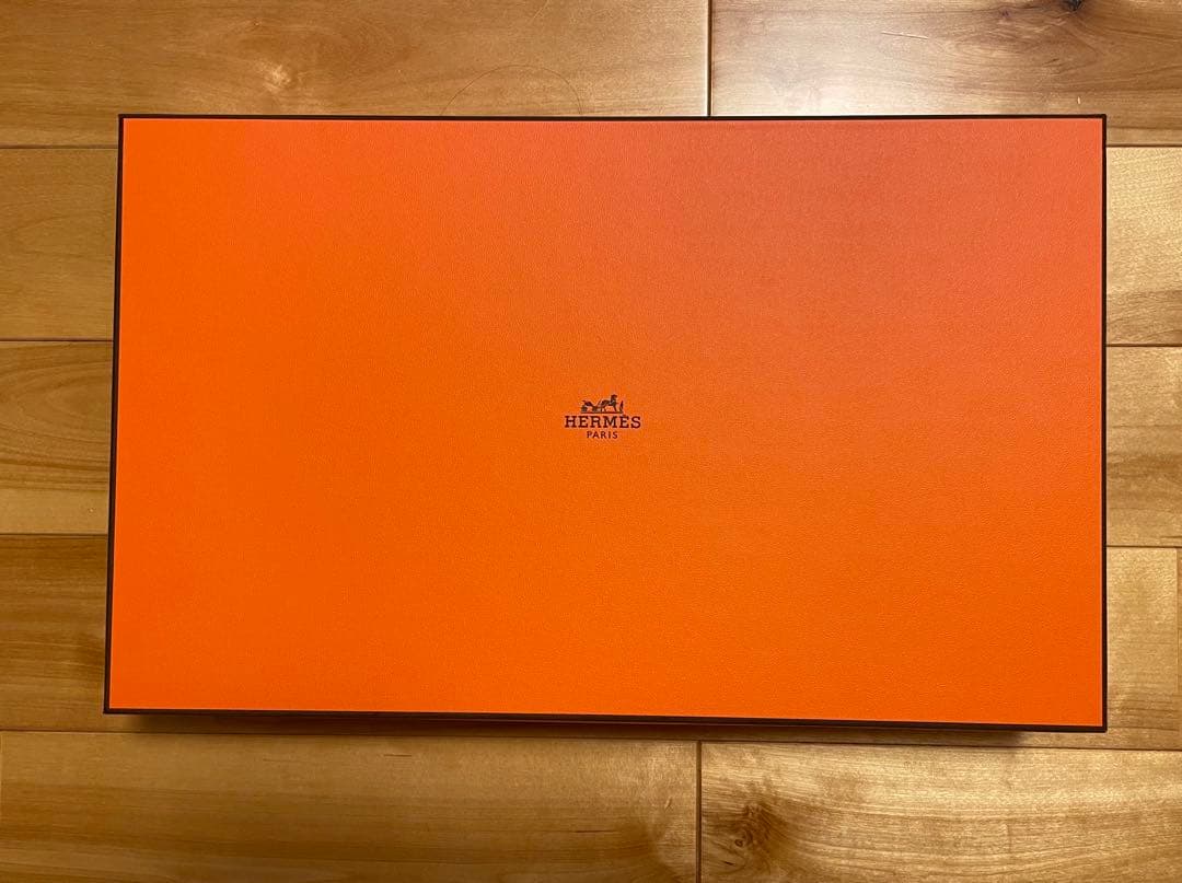 エルメス ビーチタオル