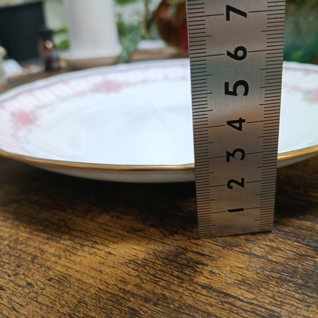 Noritake 4506 23cm　皿5枚