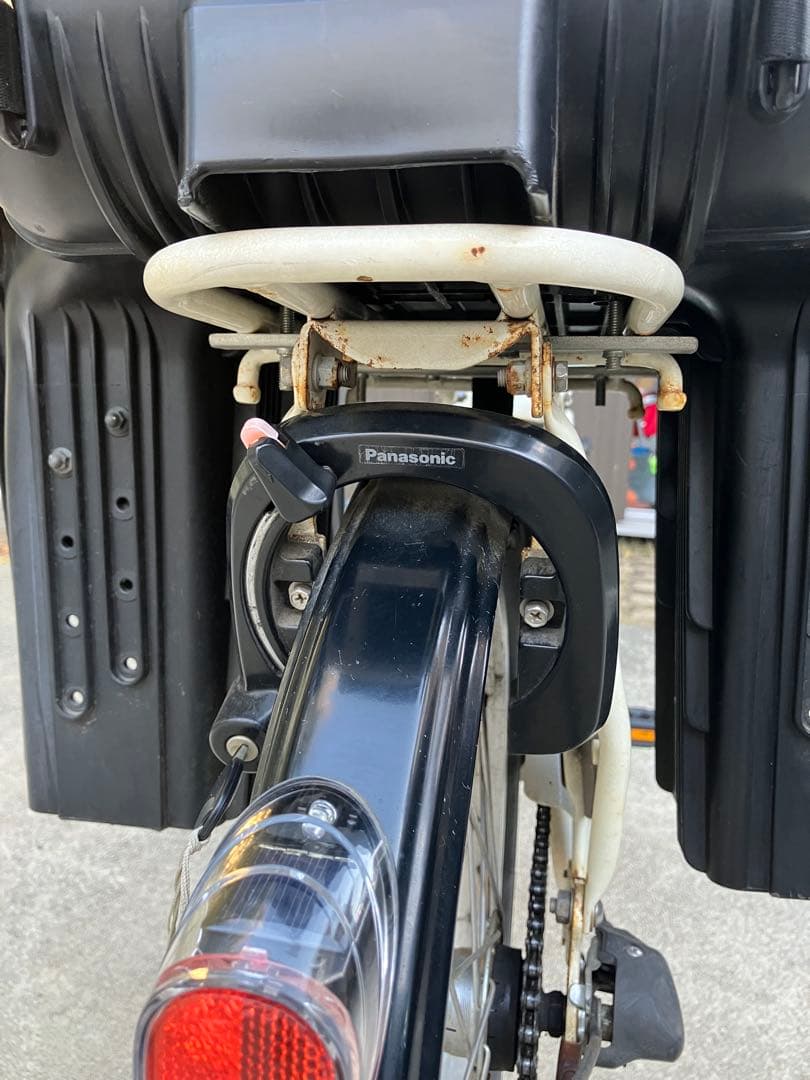 Panasonic ギュット　ホワイト　美品