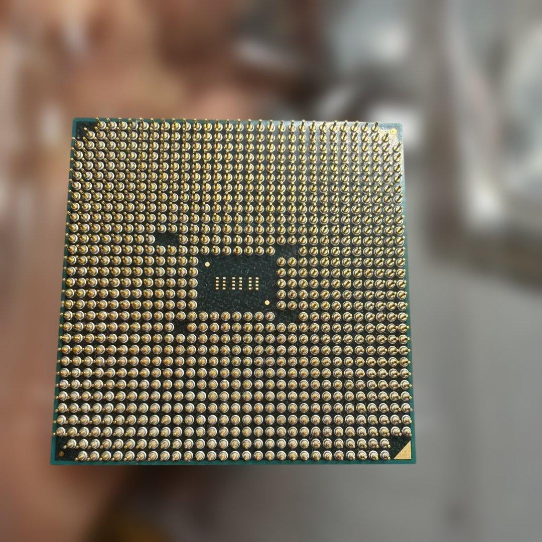 AMD A10-7800 & A8-3800 シリーズCPUセット