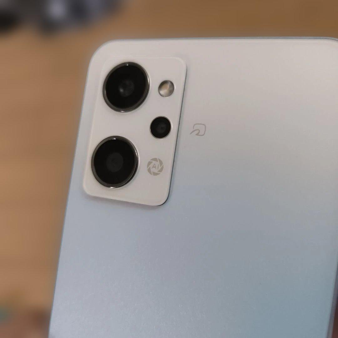 OPPO Reno7 A 本体 ドリームブルー