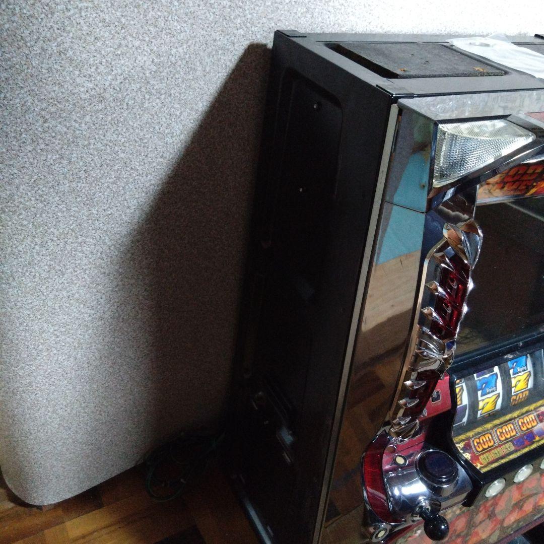 初代アナザーゴッドハーデス スロット実機　ジャンク