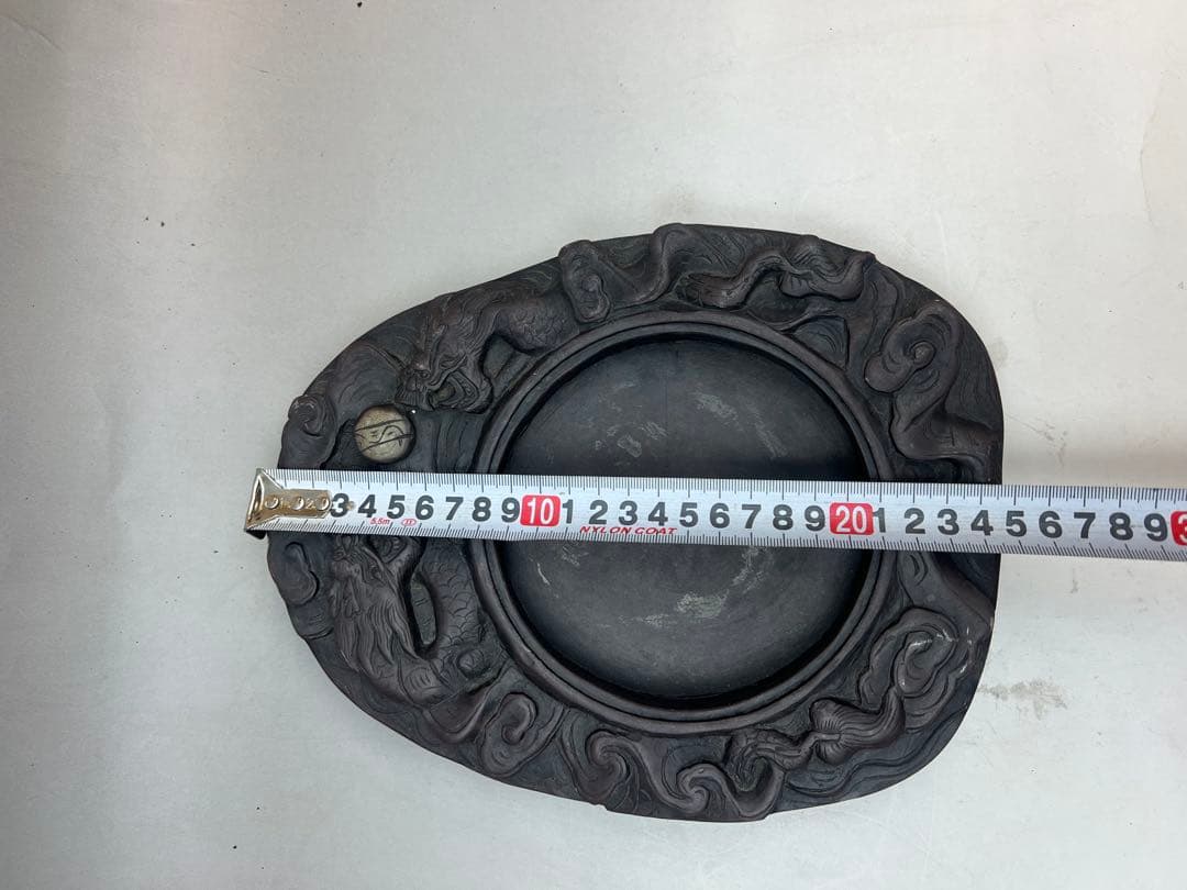 ［美品］中国古硯　送料込み