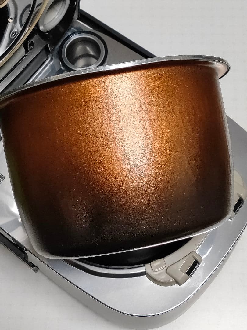 Panasonic 炊飯器 10合　SR-VSX181 2021年製　訳あり