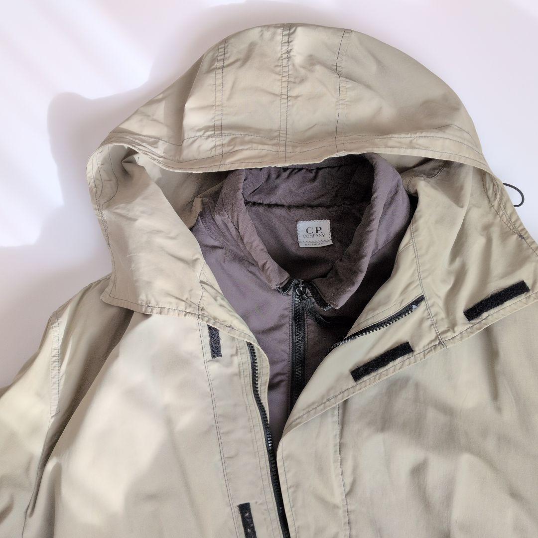 C.P. Company ベージュ モッズコート