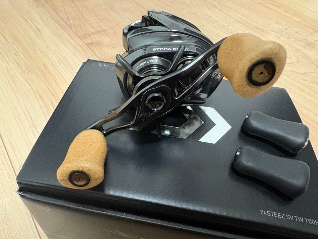 24スティーズSV TW 100HL