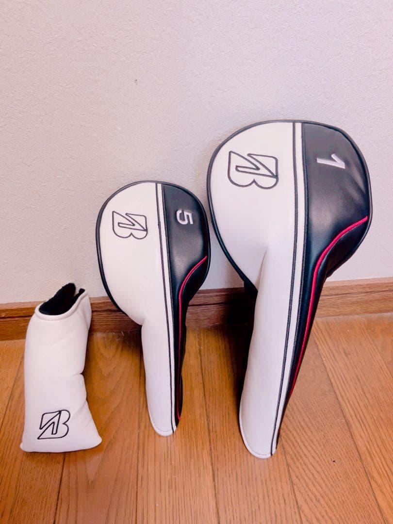 ブリヂストン ゴルフセット