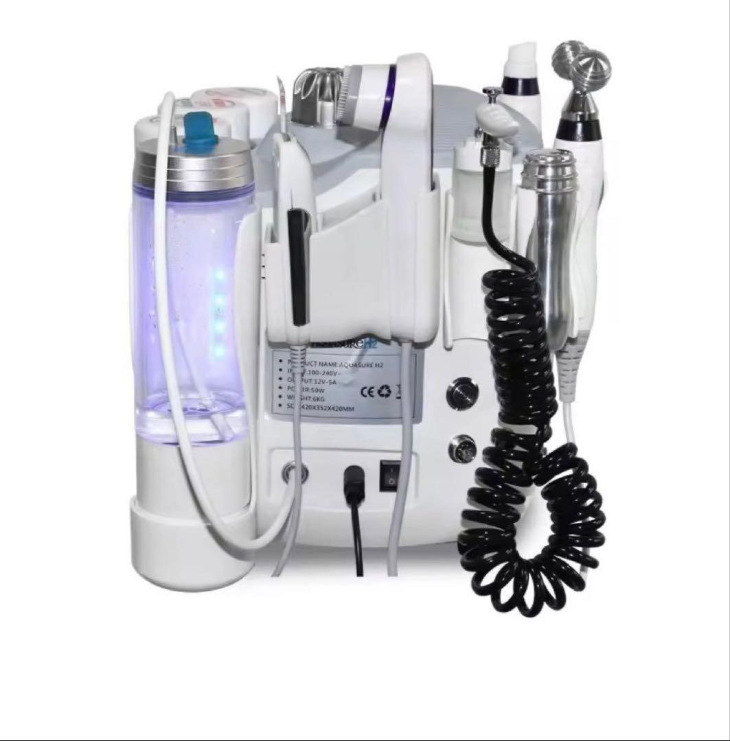 【正規品】業務用7in1ハイドラフェイシャル