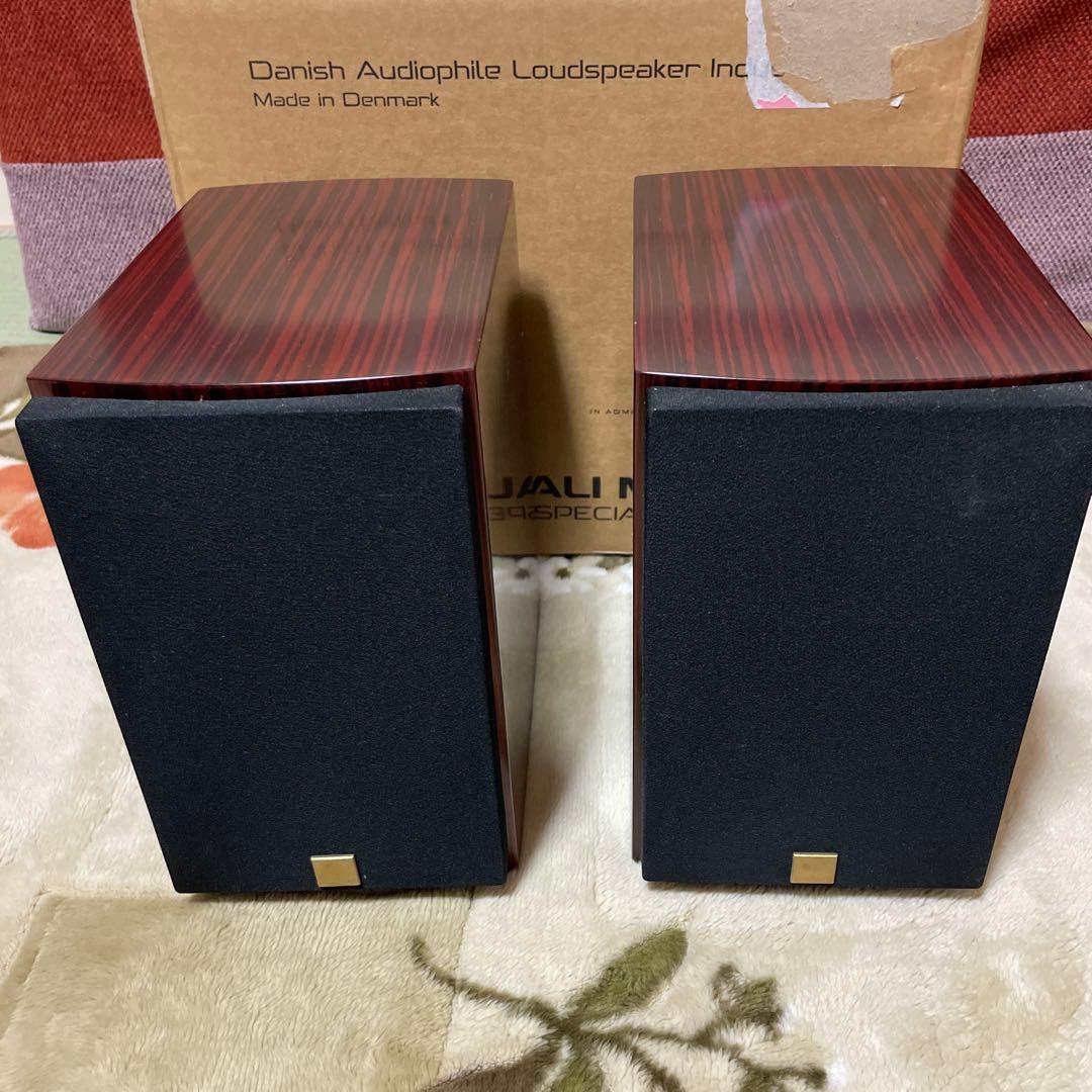 DALI MENUET SE（スペシャルエディション） 30周年記念　スピーカー