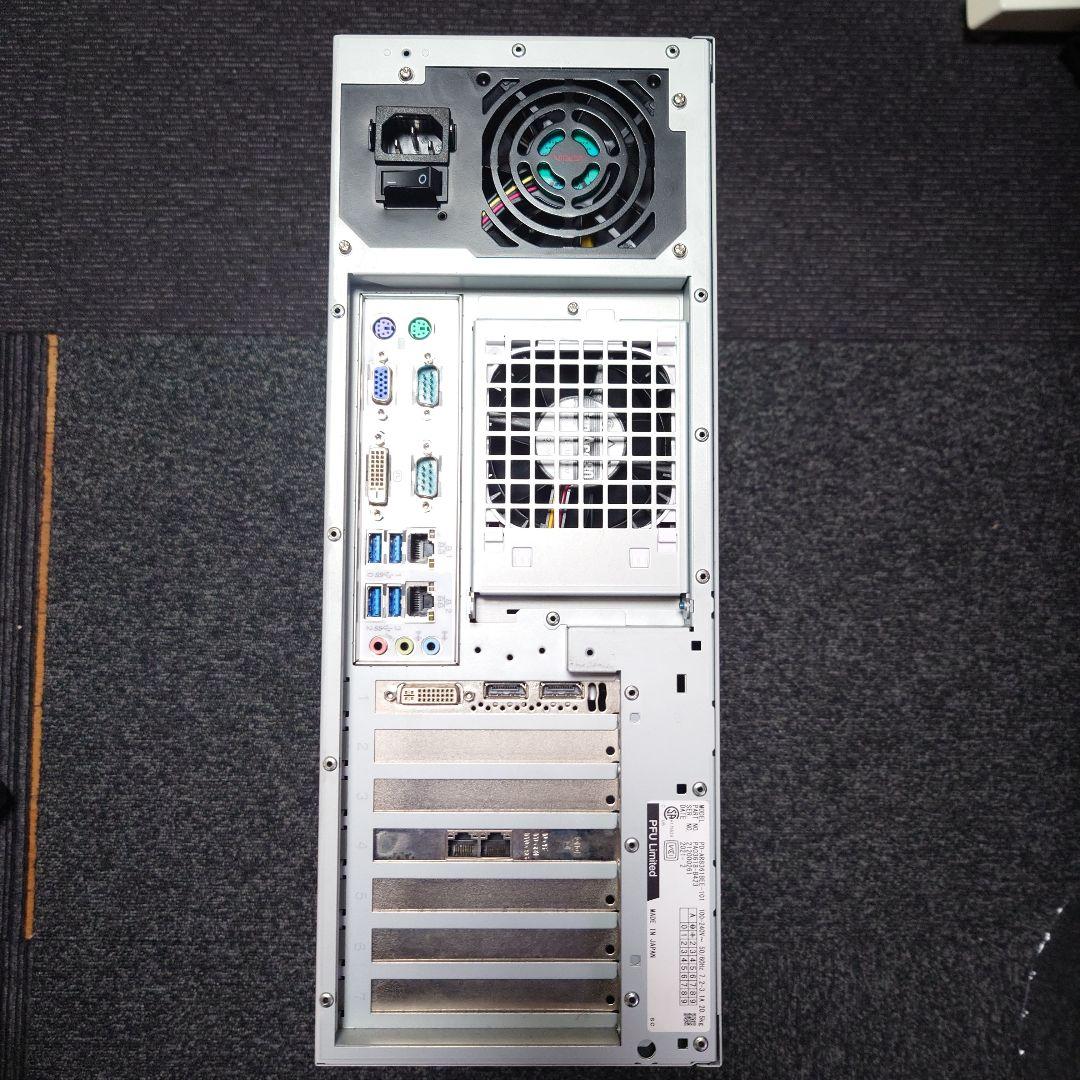 産業向け組み込み用コンピュータ