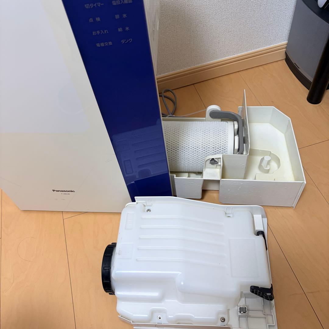 Panasonic Zialino 空気清浄機 F-JML30