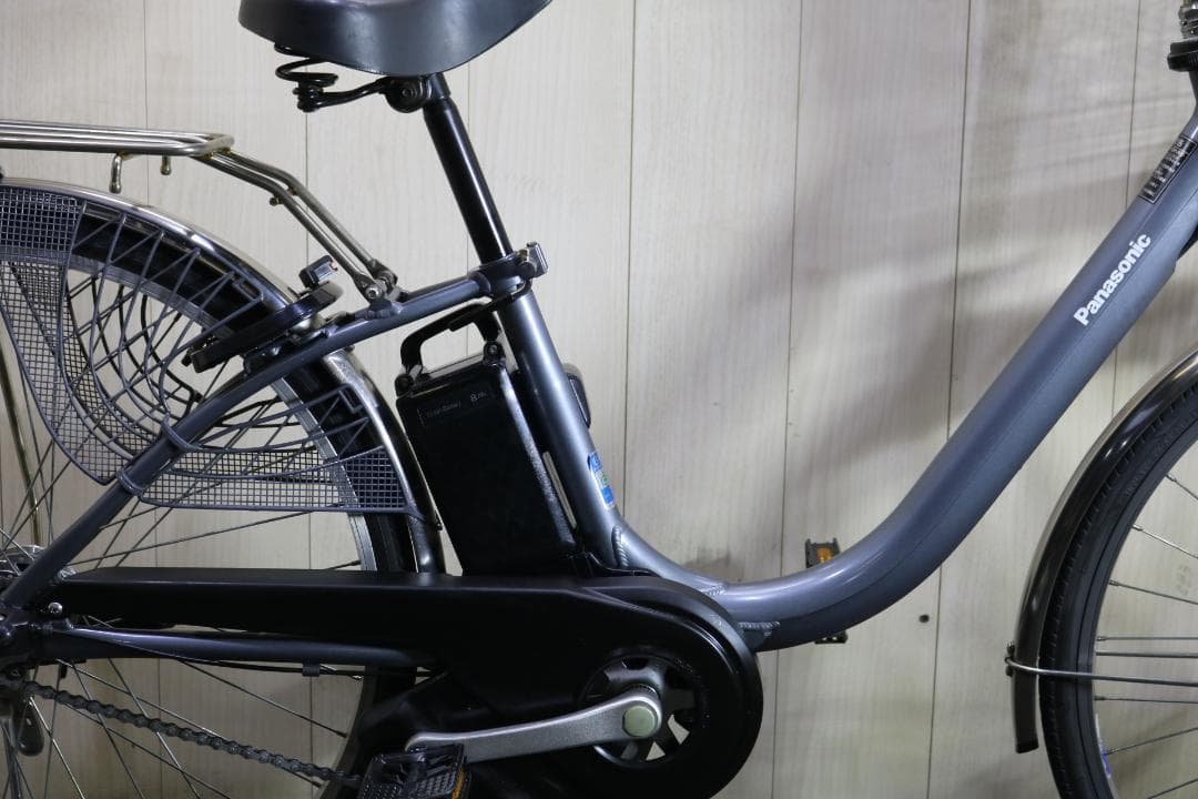 パナソニックビビYX BE-ELYX63N 12AH 26インチ 3段 LED