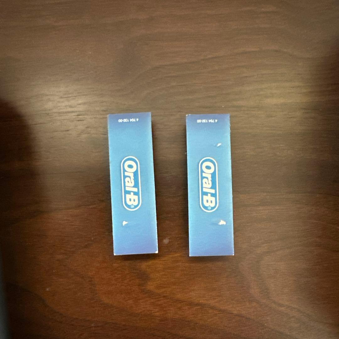 Oral-B iOシリーズ9 ブラックオニキス 本体、新品替えブラシ付き